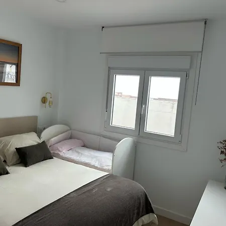 Apartment Piso Playa Oleaje