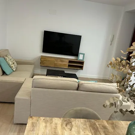 Piso Playa Oleaje Барбате