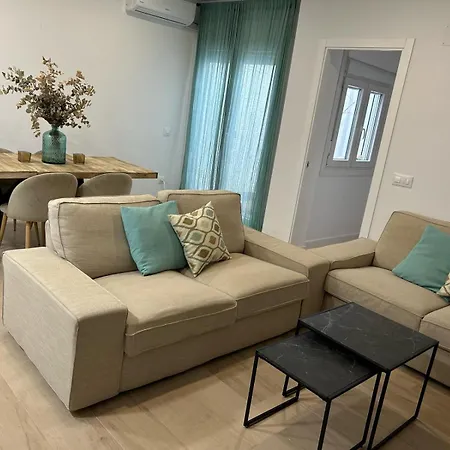 Piso Playa Oleaje Apartment