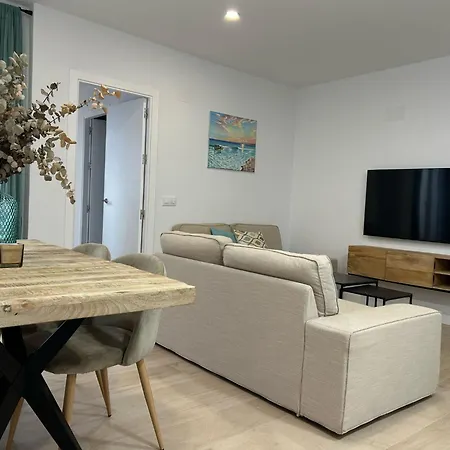 Piso Playa Oleaje Апартаменты