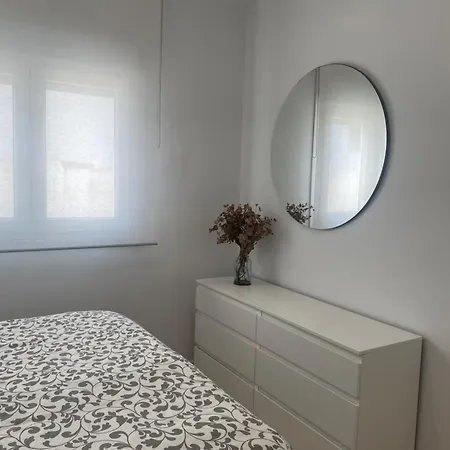 Апартаменты Piso Playa Oleaje *