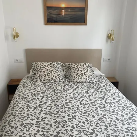 Piso Playa Oleaje Апартаменты *