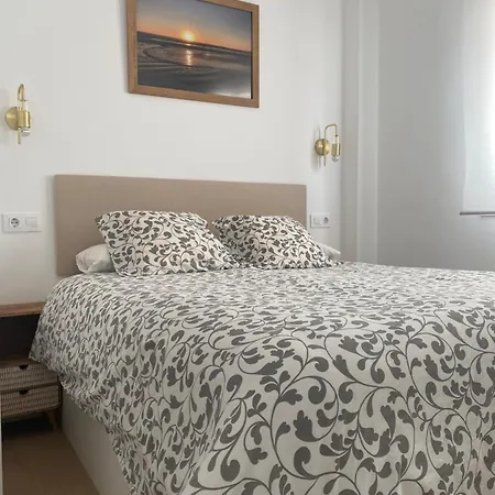 Piso Playa Oleaje Барбате