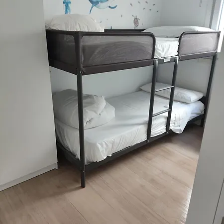 Апартаменты Piso Playa Oleaje *